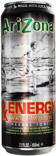 Arizona Watermelon Energy 20fl