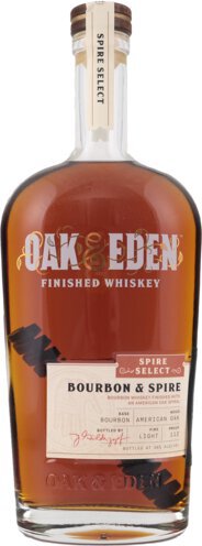 Oak & Eden Bourbon & Spire American Oak Barrel Selection