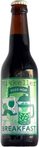 Mikkeller Beer Hop Breakfast Black Ipa