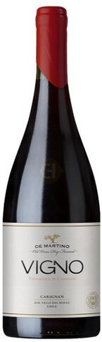 De Martino Vigno Vignadores De Carnignan