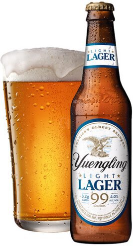 Yuengling Lager Light Nr