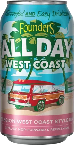 Founder All Day West Coast