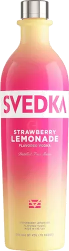 Svedka Strawberry Vodka