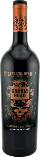 Gnarly Head Wines Limited Edition Grateful Dead Cabernet Sauvignon