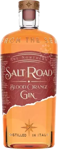 Salt Road Blood Orange Gin