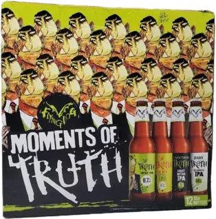 Flying Dog Moments Of Truth Var