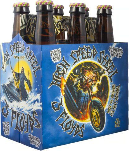 Three Floyds High Speed Steel
