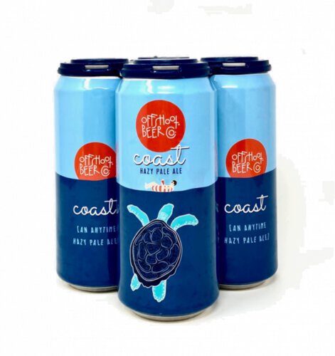 The Bruery Offshoot Coast Hazy Pale Ale