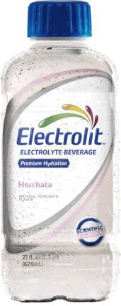 Electrolit Horchata Hydration Flavor Natural Drink