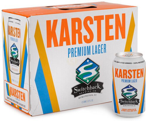 Switchback Karsten Lager