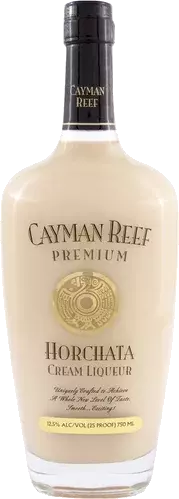 Cayman Reef Horchata Cream Liqueur