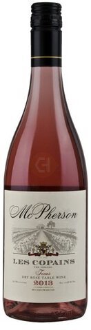 Mcpherson Cellars Rose Les Copains