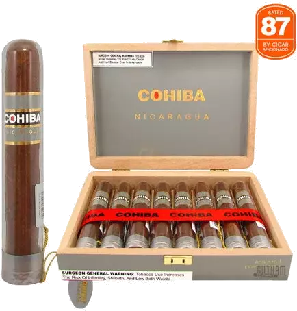 Cohiba Nicaragua N5 5x54 Cigar