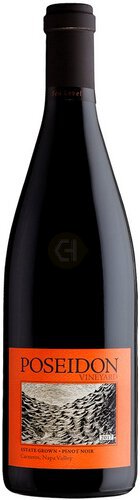 Obsidian Wine Co Poseidon Vineyard Pinot Noir Los Carneros California