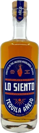 Lo Siento Anejo 100 Agave