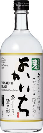 Yokaichi Shochu Mugi Distilled From Barley