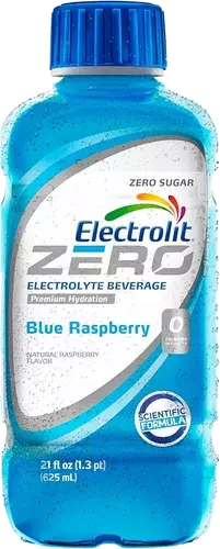Electrolit Zero Blue Raspberry