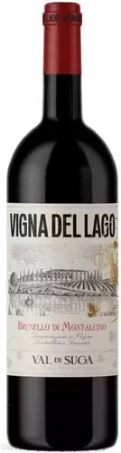 Val Di Suga Vigna Del Lago Brunello Di Montalcino