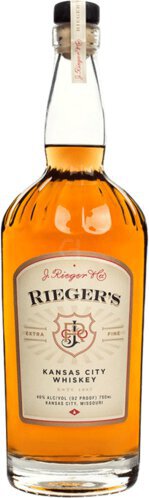 J Rieger Private Stock Bourbon Chianti Finish