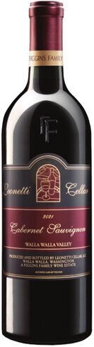 Leonetti Walla Walla Cabernet Sauvignon 2021