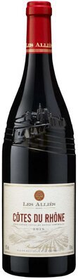 Les Allies Cotes du Rhone 2018