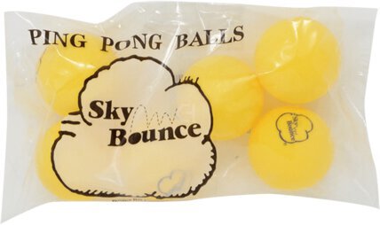Sky Bounce Ping Pong Balls