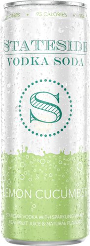 Stateside Lemon Cucumber Single