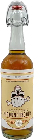 Knucklenoggin Peanut Butter Whiskey 750m