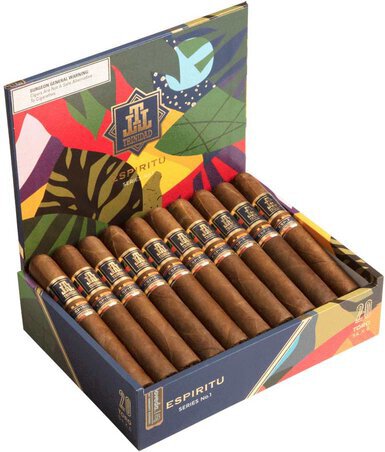 Trinidad Ttt Espiritu Toro Cigar