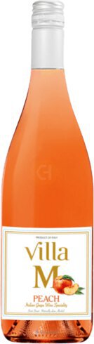 Villa M Peach Moscato Nv