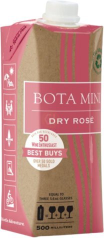 Delicato Bota Box White Zinfandel 3 Litre