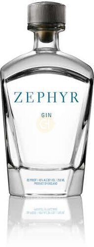 Zephyr Gin Floral Citrus
