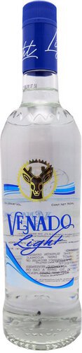Venado Light Rum Aguardiente