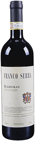 Franco Serra Barlo Red Wine