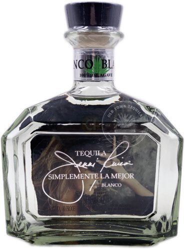 Tequila Jenni Rivera La Gran Senora Silver Blanco Plata