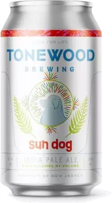 Tonewood Sun Dog West Coast Double Ipa