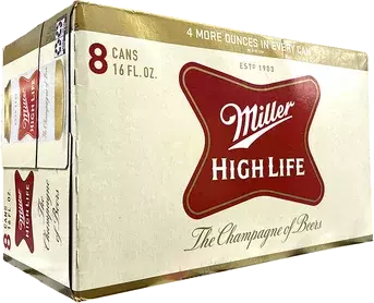 Miller High Life