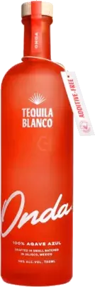 Onda Blanco Tequila 100 Agave Azul