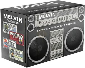 Melvin Mix