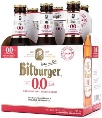 Bitburger Drive Na Single Btl