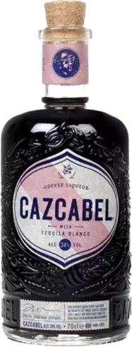 Cazcabel Tequila Coffee Liqueur With Blanco Tequila