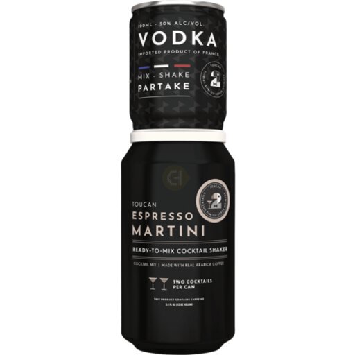 iPhone - tacica Toucan Cocktails Espresso Martini 100ML - Tower Beer, Wine