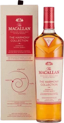 The Macallan The Harmony Collection Vibrant Oak Highland Single Malt Scotch Whisky