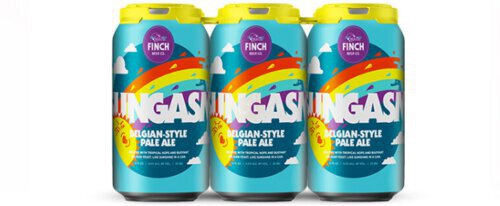 Finch's Sungasm Belgian Style Pale Ale