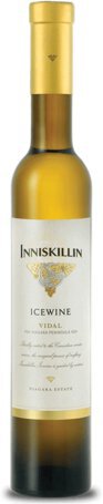 Inniskillin Ice Wine Vidal Niagara Canada Half Other American White Wa
