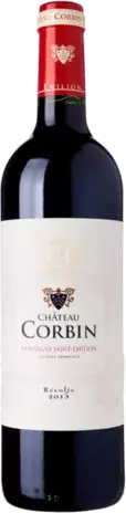 Chat Corbin Montagne Saint Emilion