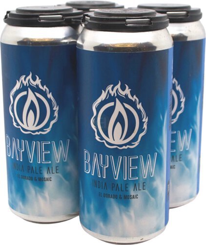 Blaze Brewing Bayview IPA