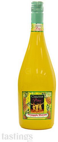 Culitos Pineapple Moscato