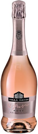 Villa Sandi Il Fresco Rose Rosato Brut Italy