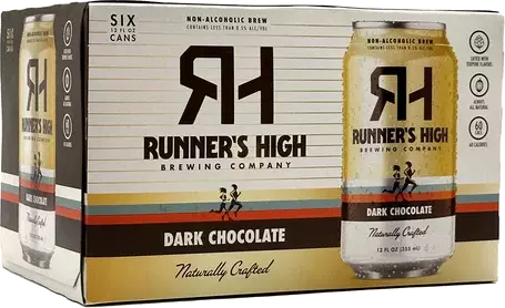Runner's High Dark Chocolate Non Alcoholic
